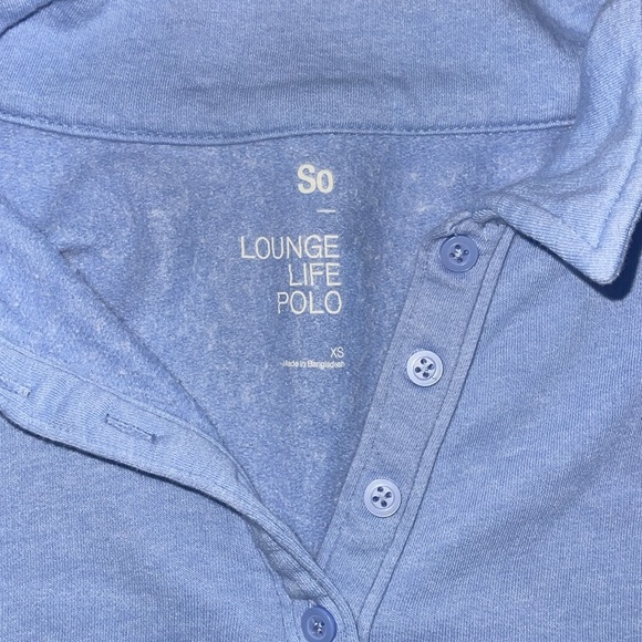 Cropped long sleeve , perfect for cold weather!! - Picture 3 of 3